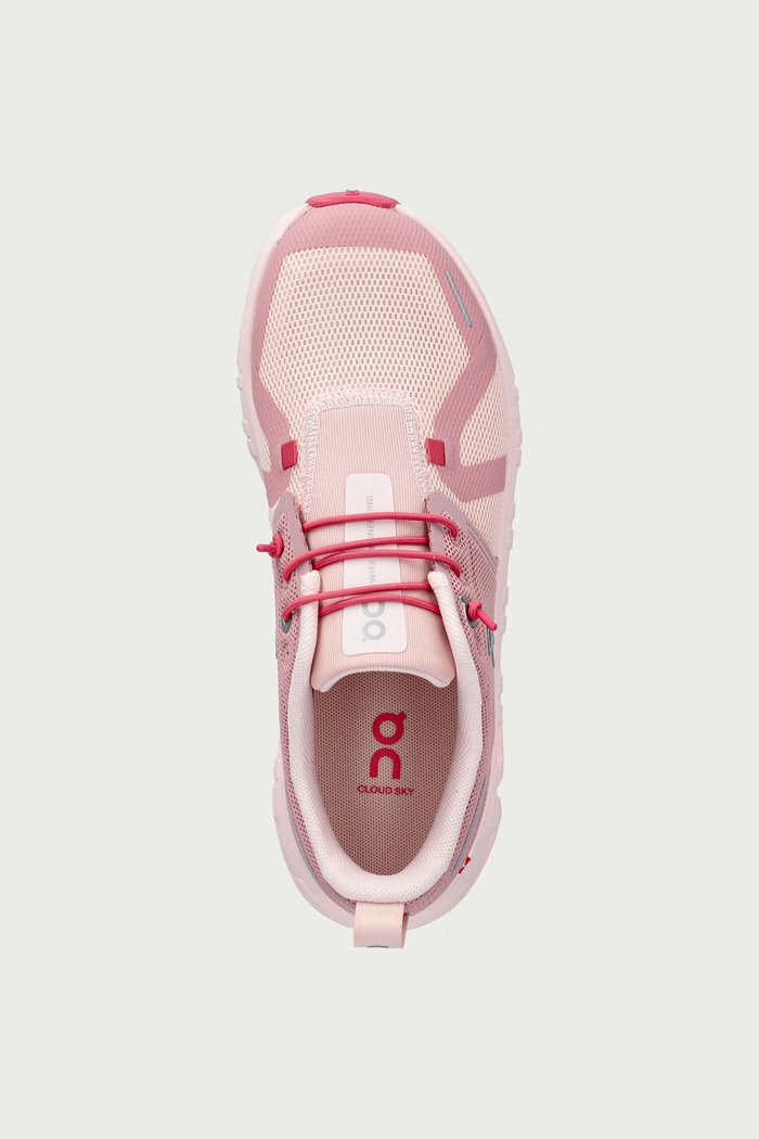 Sneakersy dziecięce Cloud Sky 2 On 3YG30016066 różowy