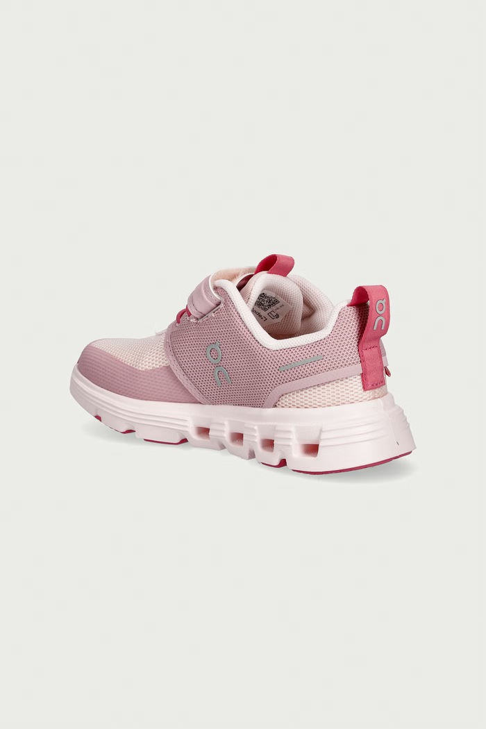 Dziewczynka On sneakersy dziecięce Cloud Play 2 3KG30016066 różowy
