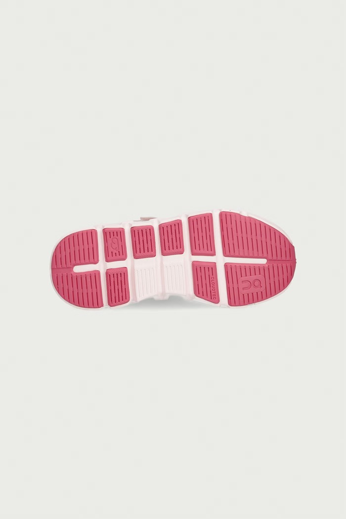 On sneakersy dziecięce Cloud Play 2 3KG30016066 różowy