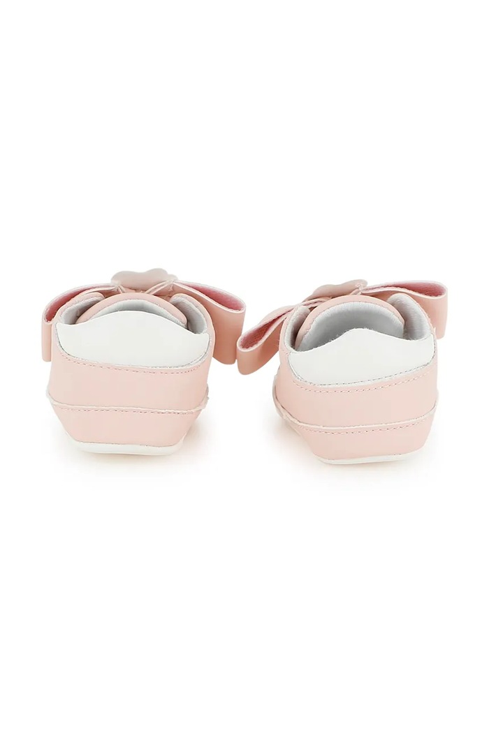 Djevojčice Karl Lagerfeld zimske čizme za bebe Z31412 roza