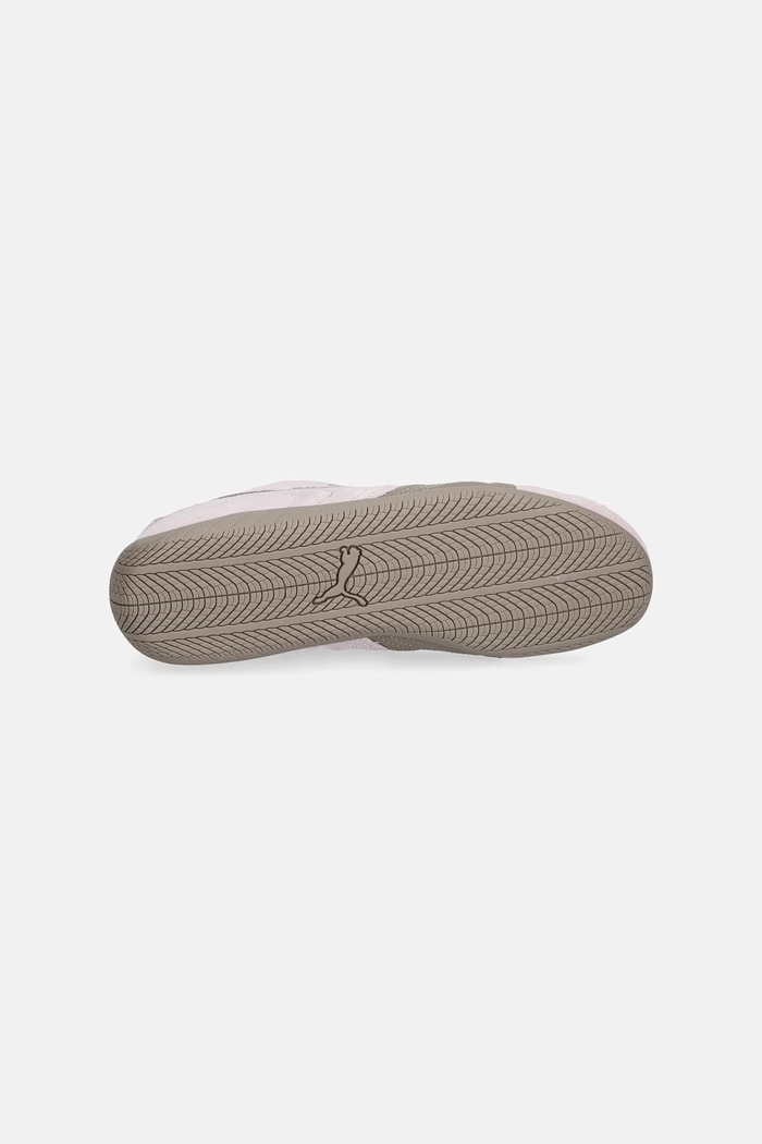 Puma Speedcat Charmies Jr sneakersy dziecięce zamszowe 407430 różowy