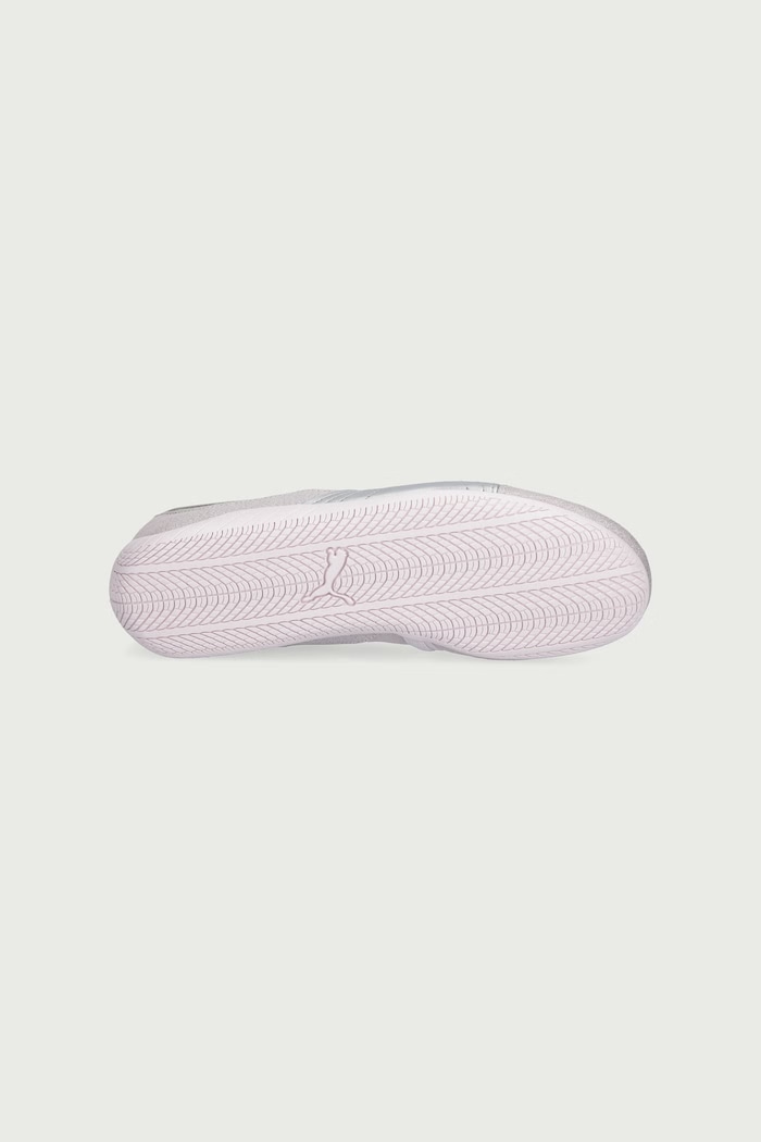 Μπαλαρίνες Παιδικές Speedcat Ballet Shine Jr Puma ροζ 407435