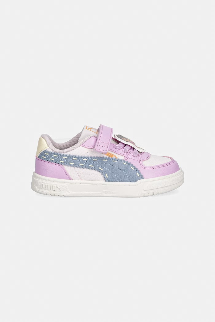 Puma Caven III DORA AC+ Inf sneakersy dziecięce 407725 różowy AW26