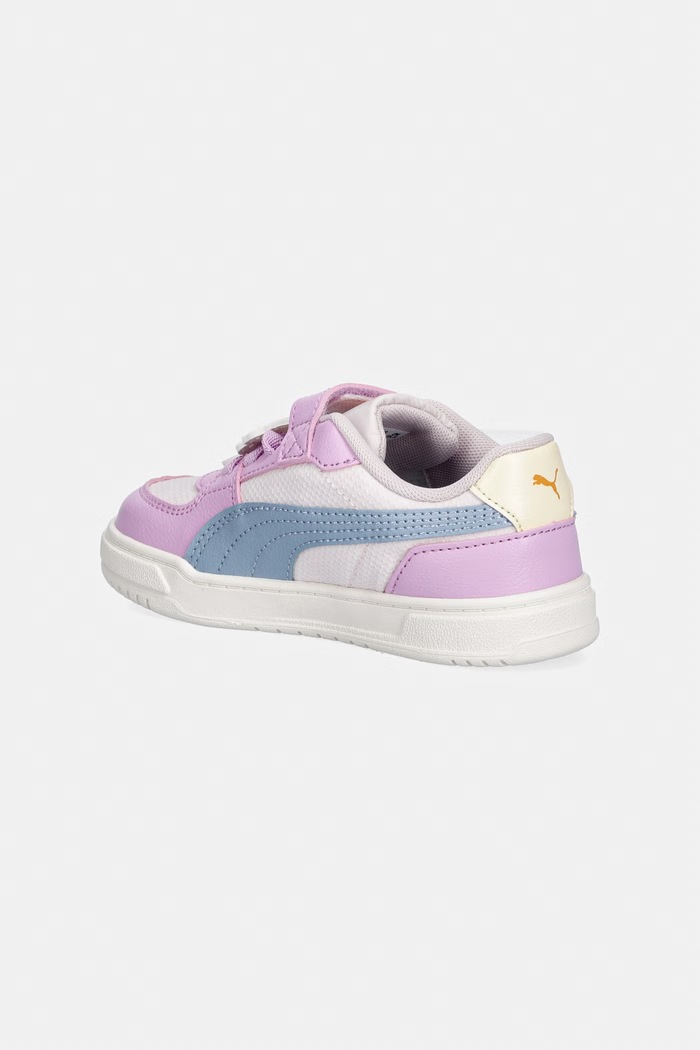 Dziewczynka Puma Caven III DORA AC+ Inf sneakersy dziecięce 407725 różowy