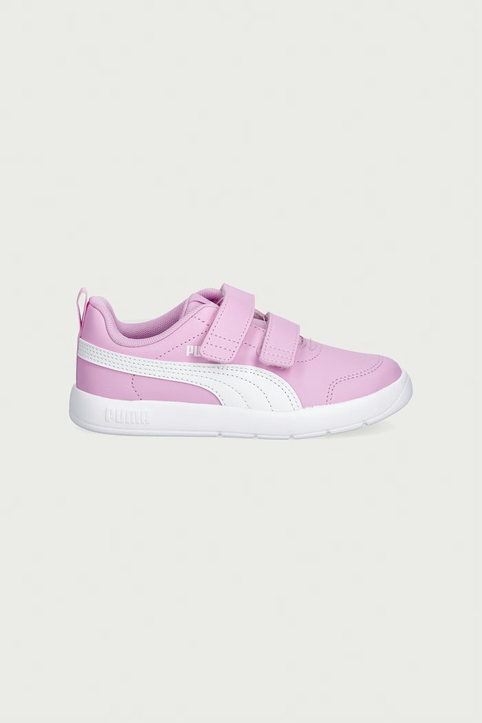 Puma Courtflex V3 V PS sneakersy damskie 397642.G różowy AW26