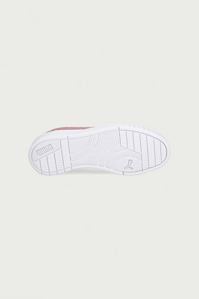 Puma Carina Mia Winter Safari Jr sneakersy dziecięce 407508 biały