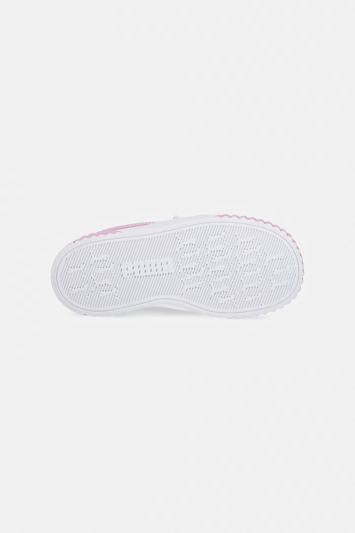 Puma Carina 3.0 Faded Glow V Inf sneakersy dziecięce 407502 biały