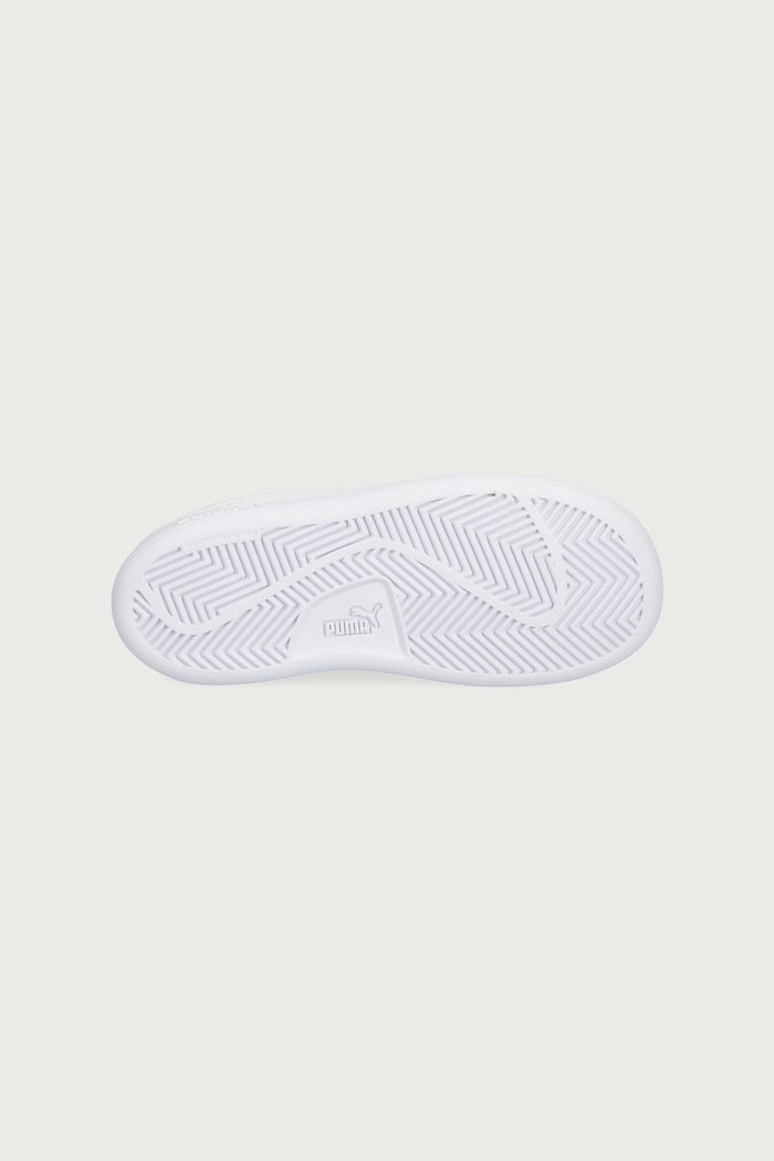 Puma Smash 3.0 Badges V Inf sneakers παιδικά Puma λευκό 397287
