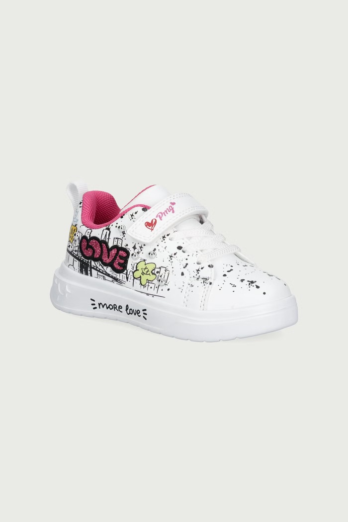 Primigi Sneakersy dziecięce biały 2464700