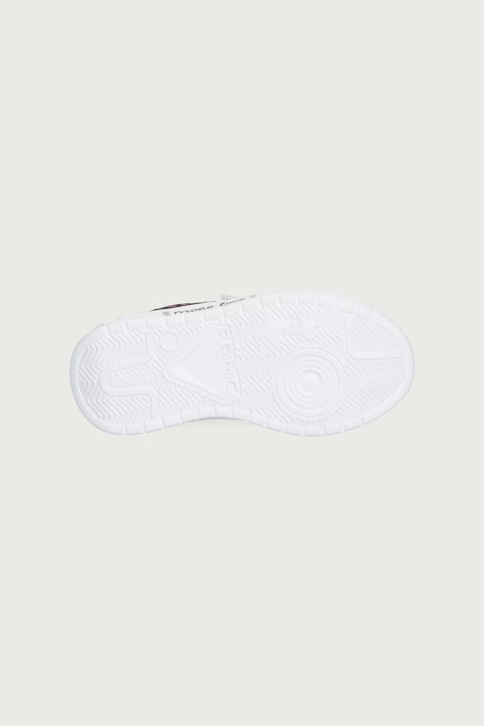 Sneakersy dziecięce Primigi biały 2464700