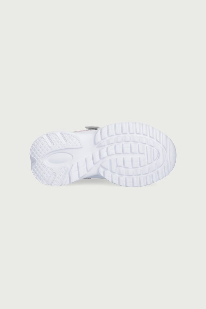 Sneakersy dziecięce Primigi srebrny 2462600