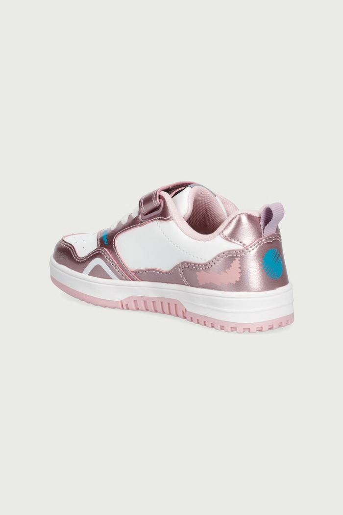 Dziewczynka Primigi Sneakersy dziecięce 2460100 biały