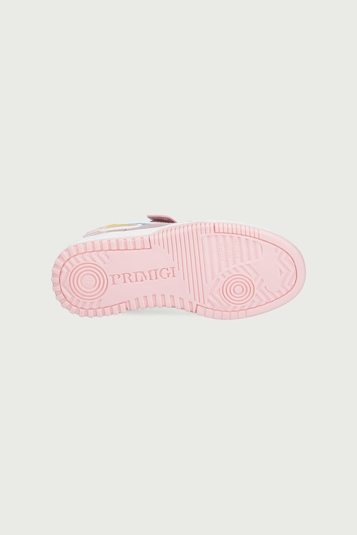 Sneakersy dziecięce Primigi biały 2460100