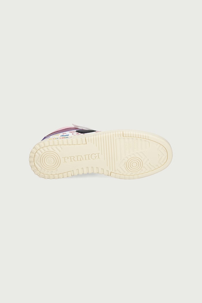 Sneakers pentru copii Primigi alb 2459900