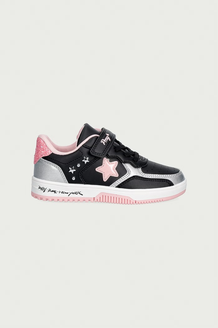 Primigi sneakersy dziecięce 2458911 czarny AW26