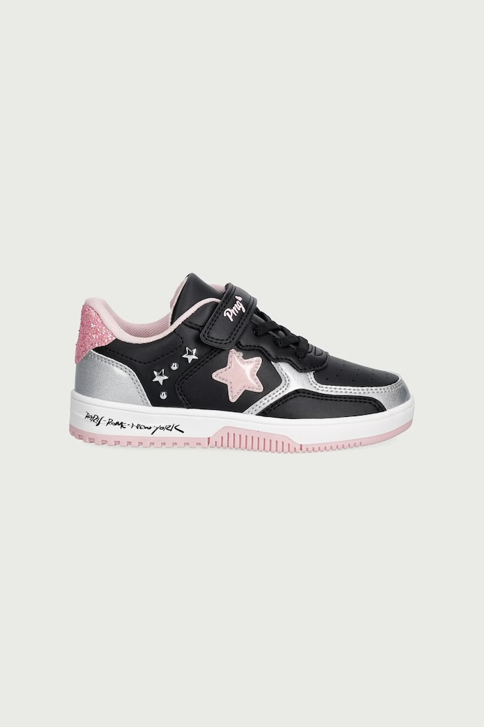Primigi Sneakersy dziecięce 2458911 czarny AW26