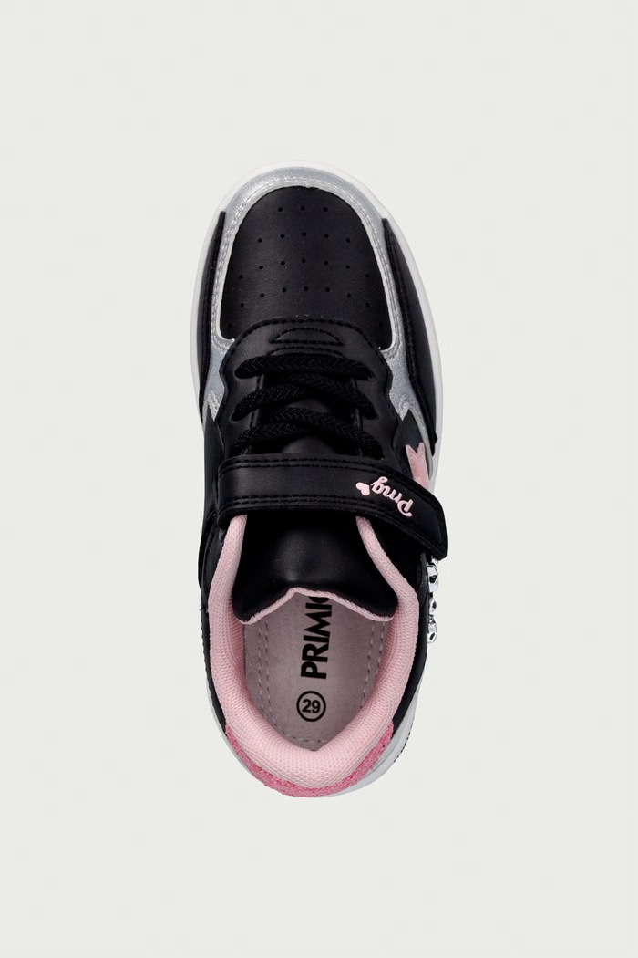 Primigi sneakersy dziecięce czarny 2458911