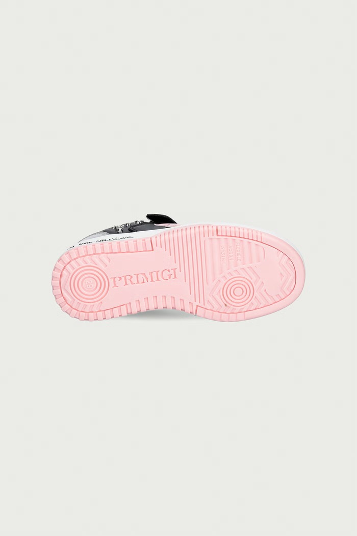 Primigi sneakersy dziecięce 2458911 czarny