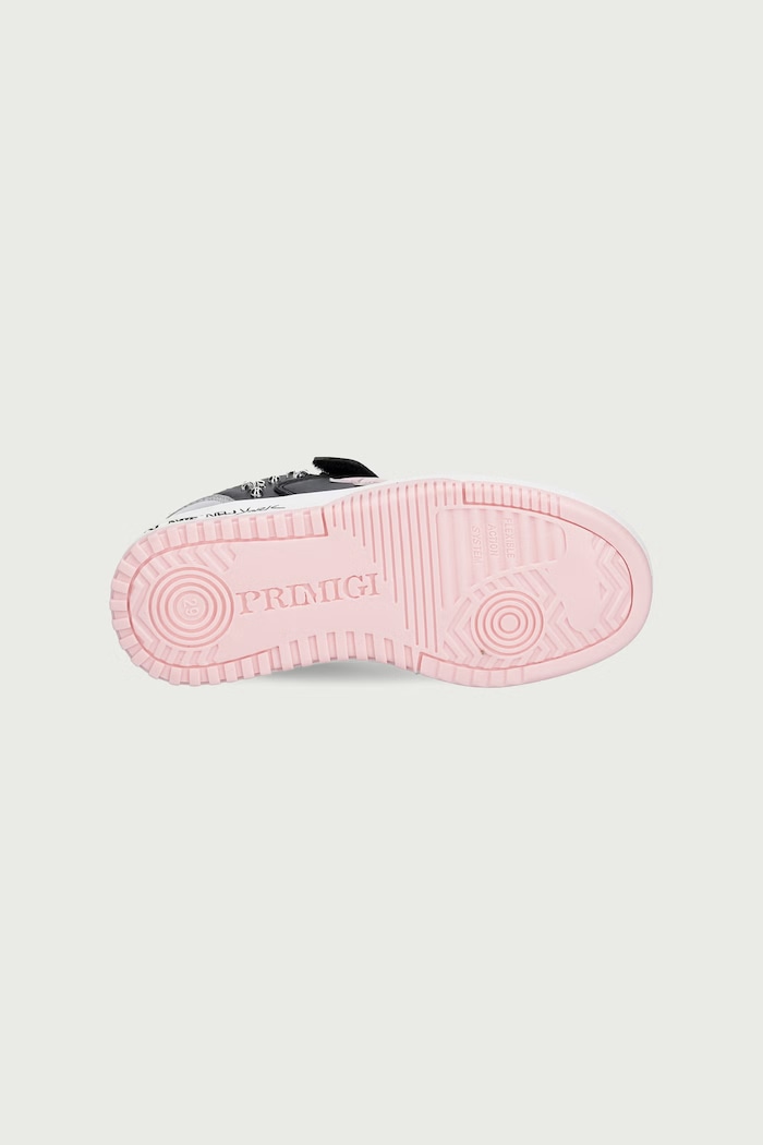 Sneakersy dziecięce Primigi czarny 2458911