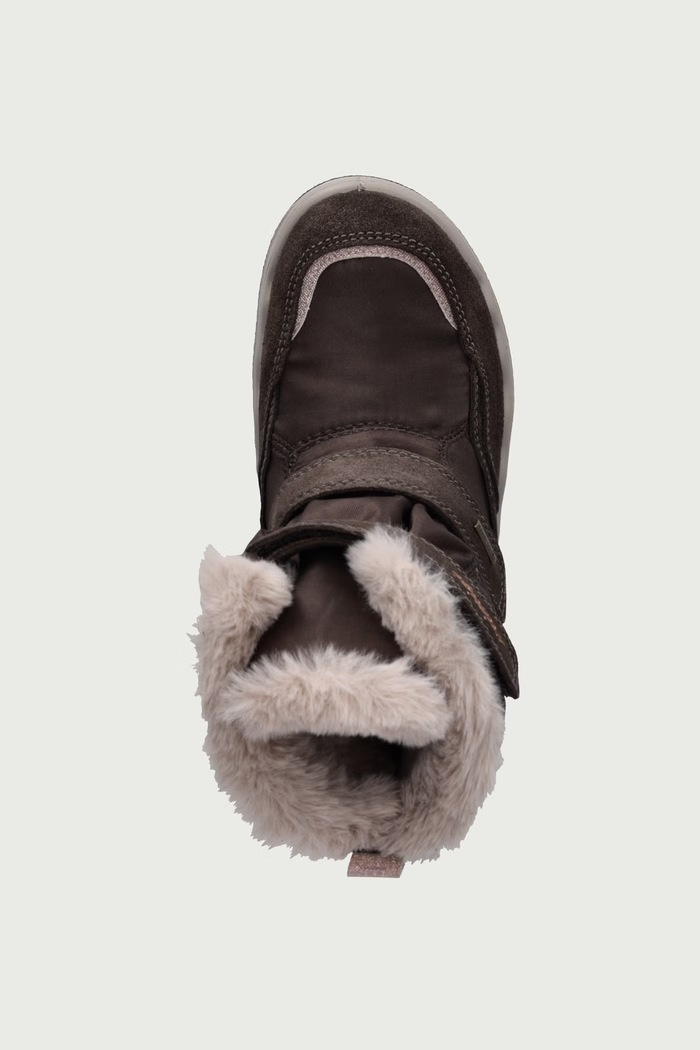 Buty zimowe dziecięce Primigi 2381033.31.35 brązowy