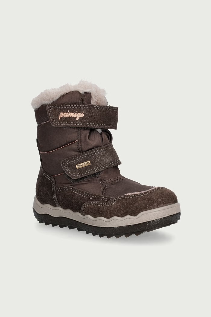 Primigi Buty zimowe dziecięce brązowy 2381033.25.30