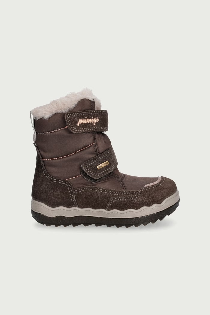 Primigi Buty zimowe dziecięce 2381033.25.30 brązowy AW26