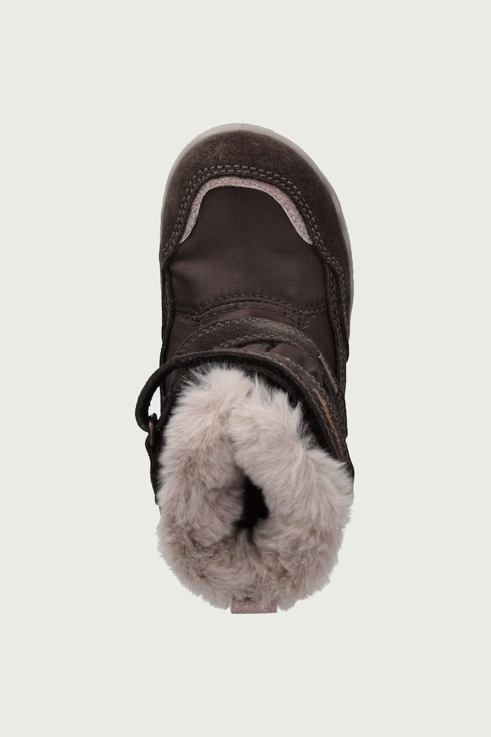 Buty zimowe dziecięce Primigi 2381033.25.30 brązowy