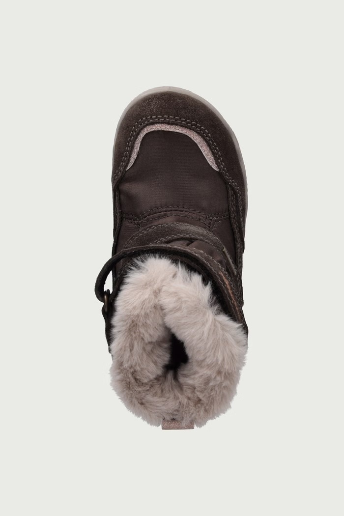 Buty zimowe dziecięce Primigi 2381033.25.30 brązowy