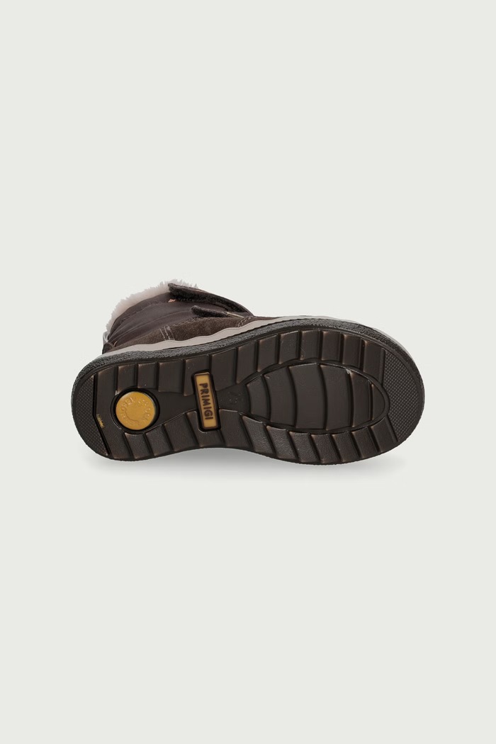 Buty zimowe dziecięce Primigi brązowy 2381033.25.30