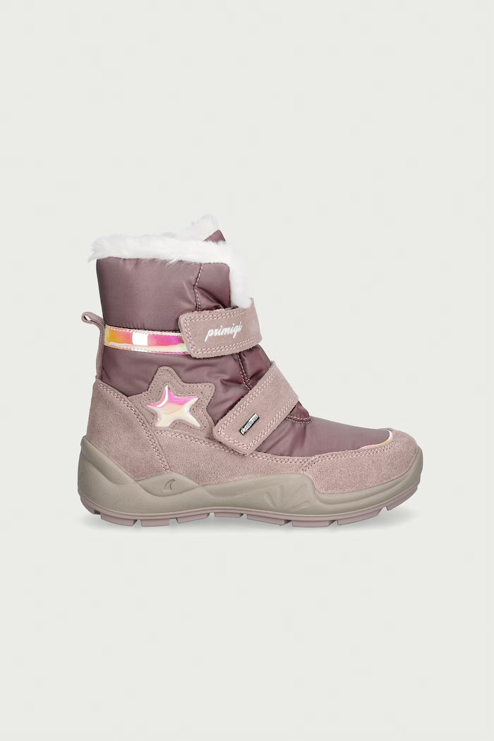 Primigi buty zimowe dziecięce 2379111.31.35 różowy AW26