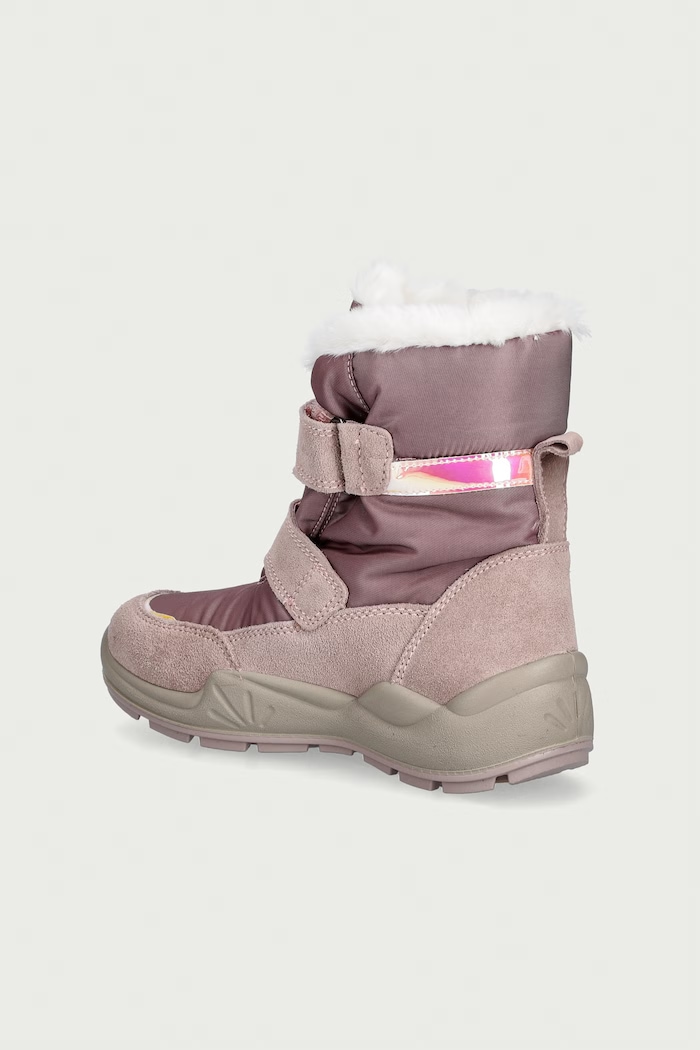 Dziewczynka Primigi buty zimowe dziecięce 2379111.31.35 różowy