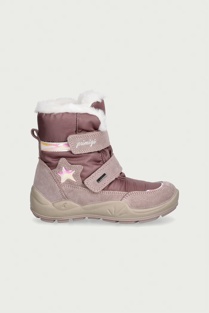 Primigi buty zimowe dziecięce 2379111.25.30 różowy AW26