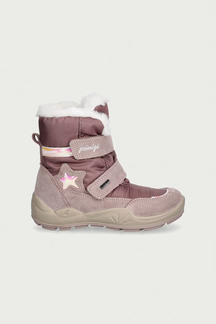 Primigi buty zimowe dziecięce 2379111.25.30 różowy AW26