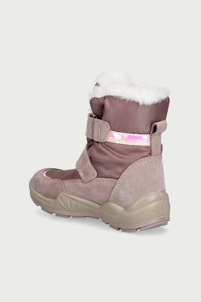 Dziewczynka Primigi buty zimowe dziecięce 2379111.25.30 różowy