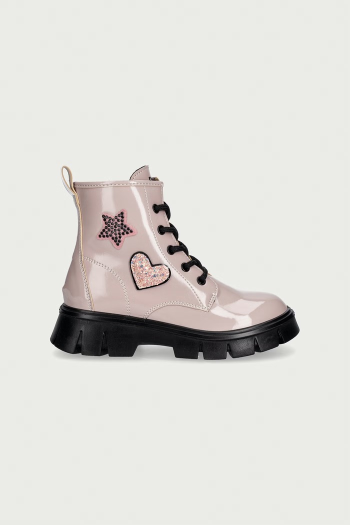 Primigi botki dziecięce 2377299.27.30 różowy AW26
