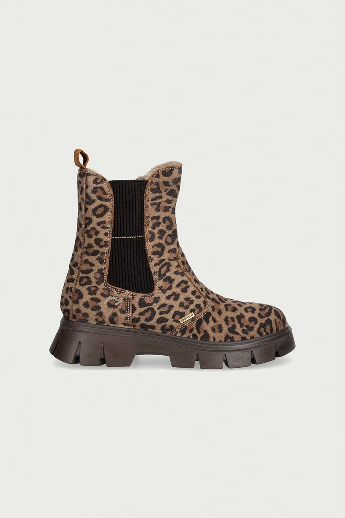 Primigi sztyblety dziecięce zamszowe 2377122.31.35 multicolor AW26