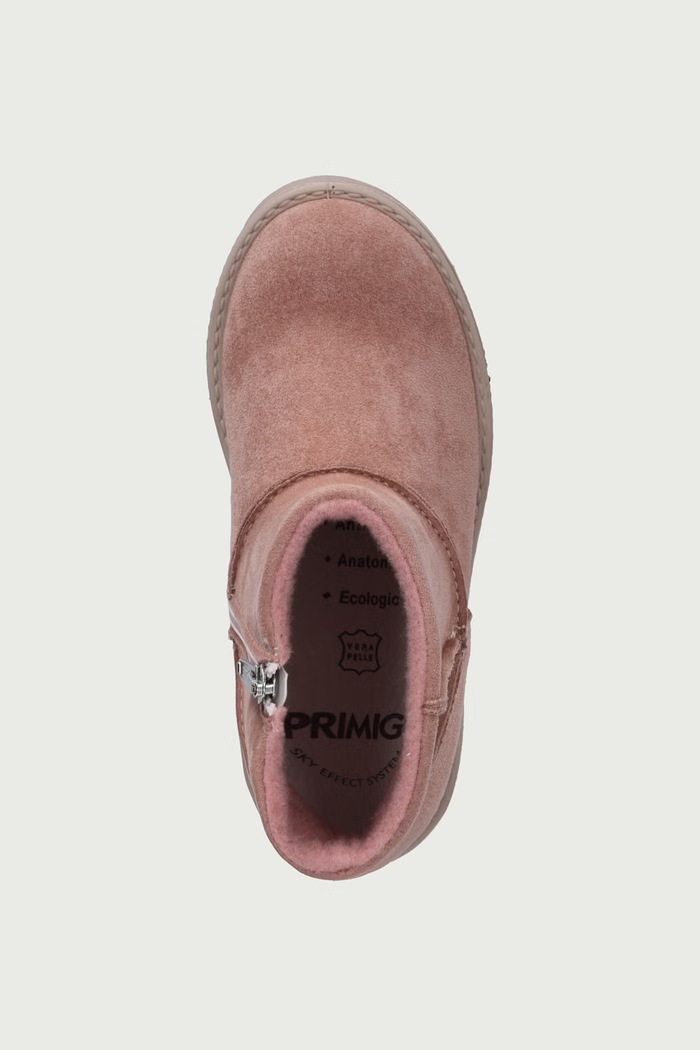 Buty zimowe dziecięce Primigi 2374911 różowy