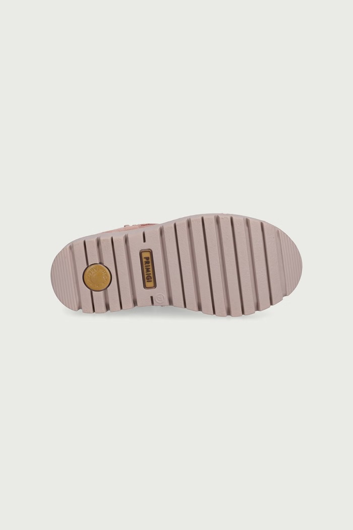 Buty zimowe dziecięce Primigi różowy 2374911