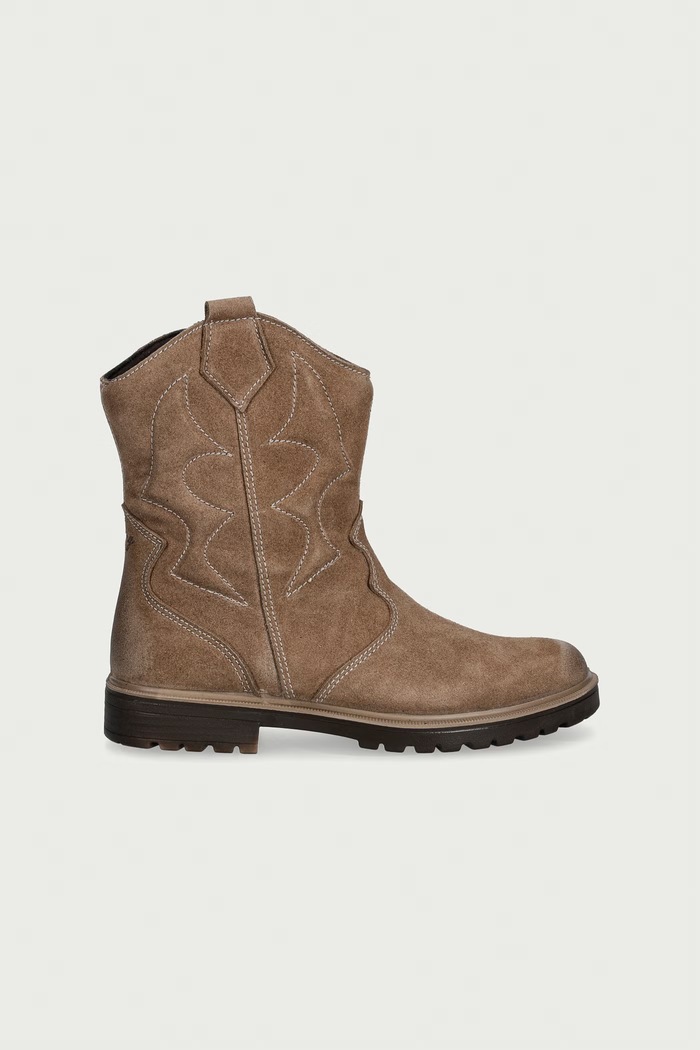 Primigi botki dziecięce 2372911.31.35 beżowy AW26