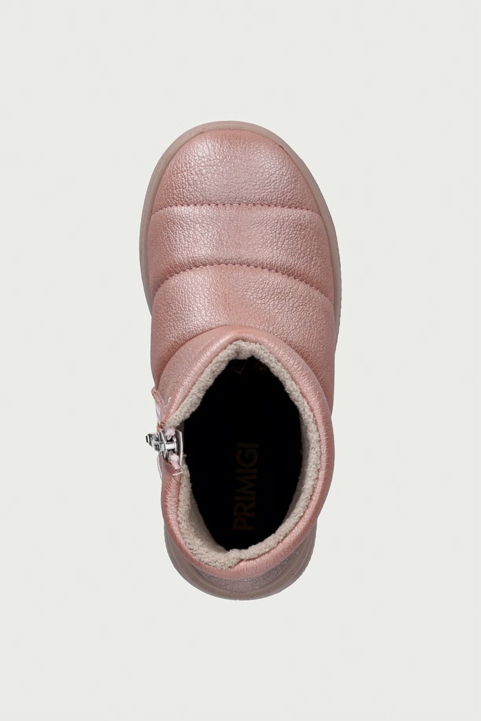 Buty zimowe dziecięce Primigi 2370133.27.30 różowy