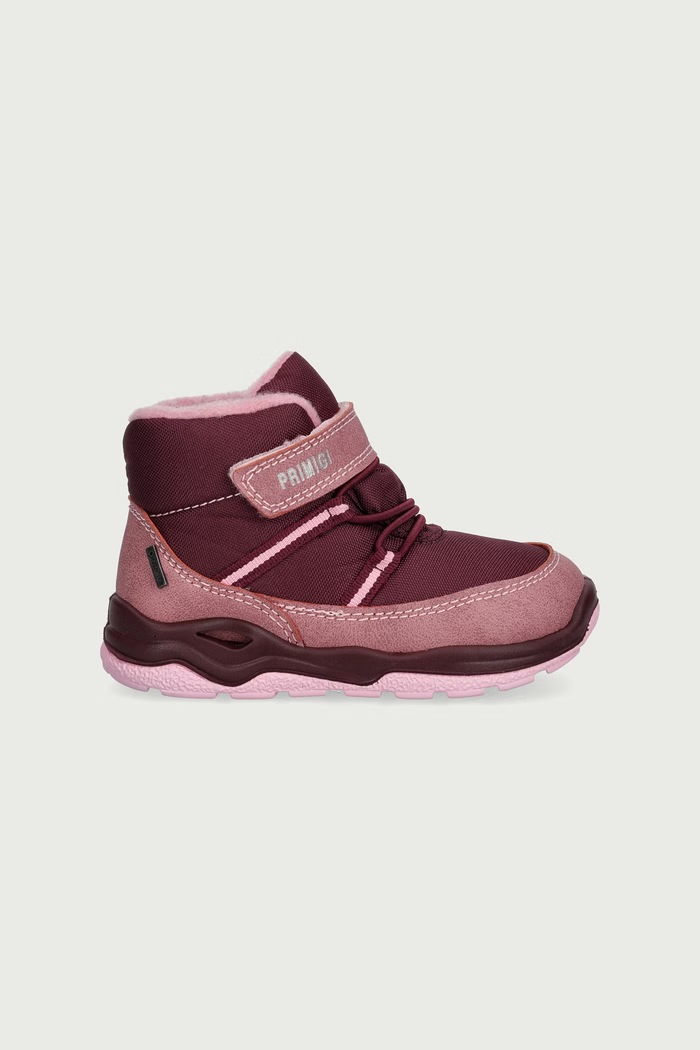 Primigi Buty zimowe dziecięce 2363433.25.29 bordowy AW26