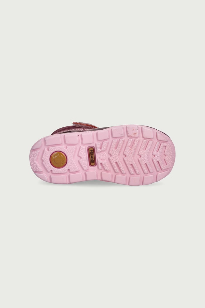 Buty zimowe dziecięce Primigi bordowy 2363433.25.29