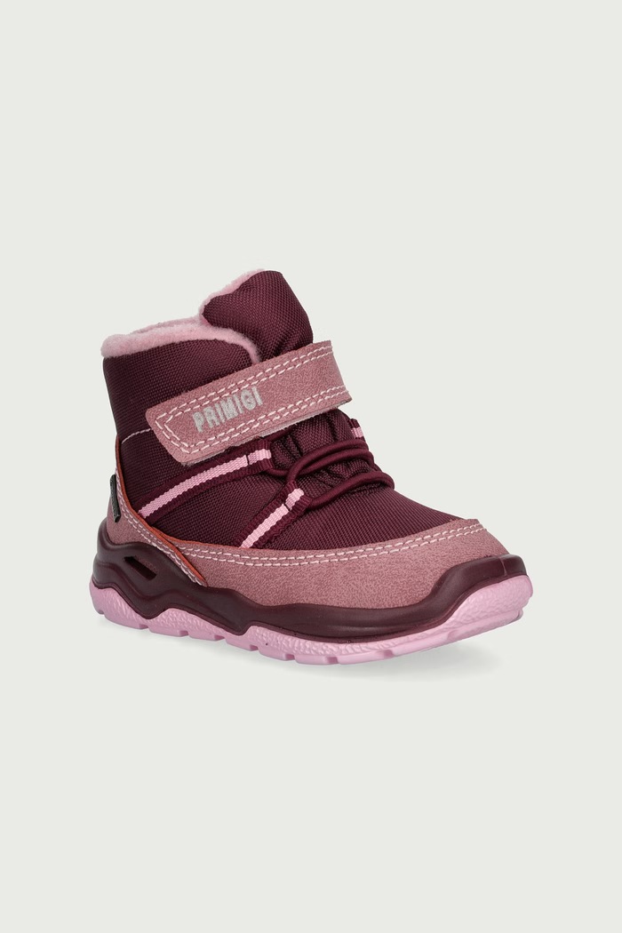 Primigi Buty zimowe dziecięce bordowy 2363433.20.24