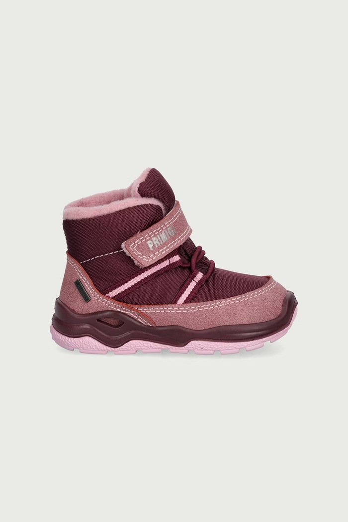 Primigi Buty zimowe dziecięce 2363433.20.24 bordowy AW26