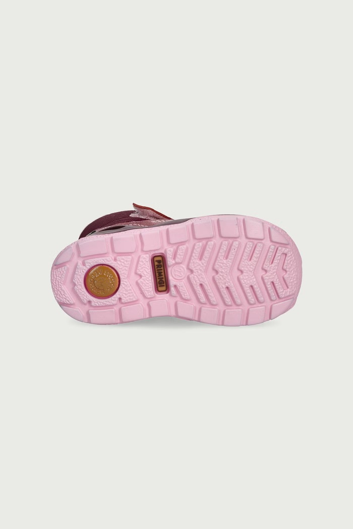 Buty zimowe dziecięce Primigi bordowy 2363433.20.24