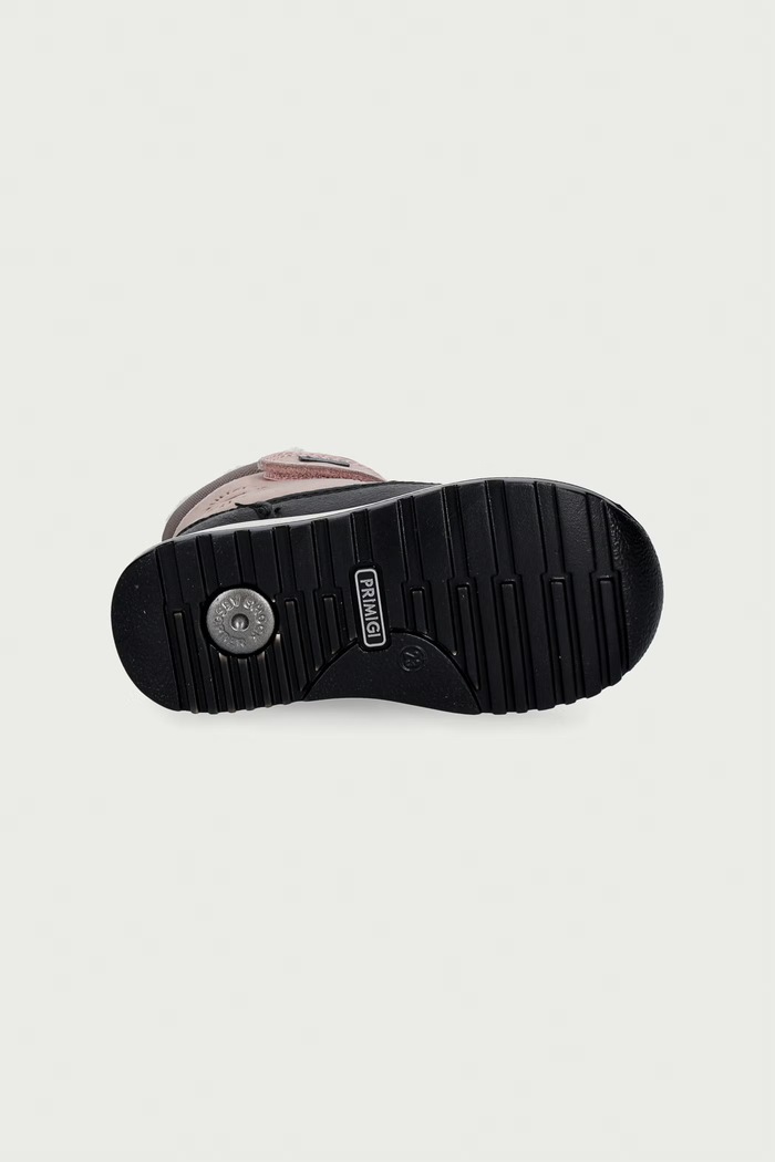 Primigi buty zimowe dziecięce skórzane 2354911.20.24 różowy