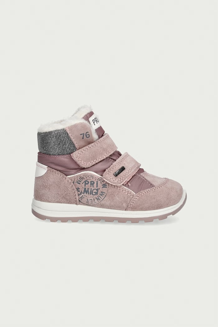 Primigi buty zimowe dziecięce 2354722.25.29 różowy AW26