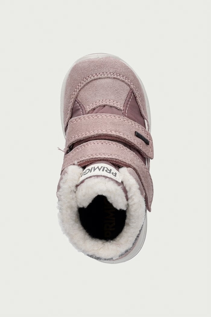 Primigi buty zimowe dziecięce różowy 2354722.20.24