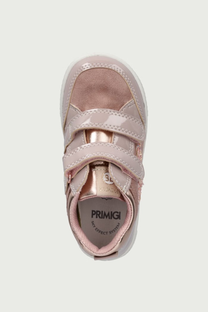 Półbuty dziecięce Primigi 2353133.25.29 różowy