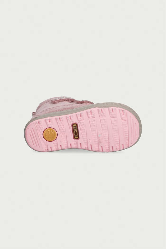 Primigi buty zimowe dziecięce zamszowe 2352911.25.29 różowy